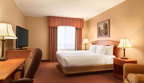 Deluxe Room, 1 King Bed, Non Smoking