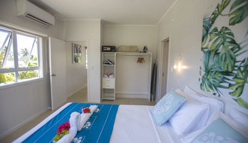 Two Bedroom Apartment