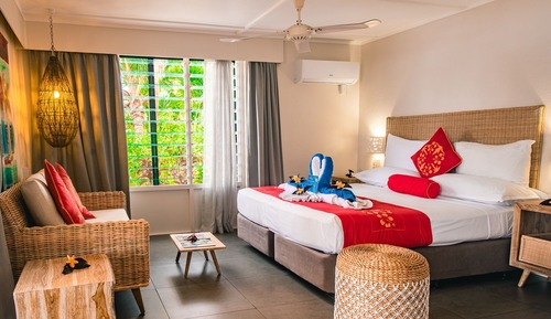 Beachfront Suite