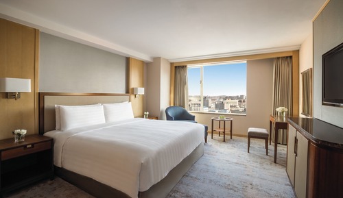 Horizon Club, Room, 1 King Bed