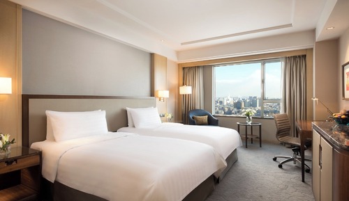 Superior Room, 2 Twin Beds