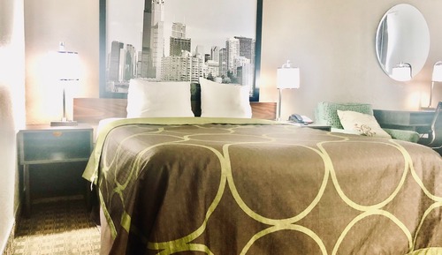 Room, 1 Queen Bed, Non Smoking