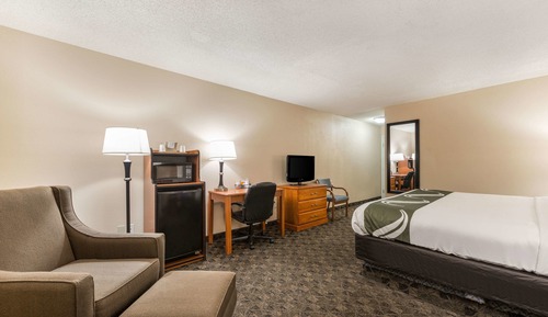 Standard Room, 1 King Bed, Non Smoking