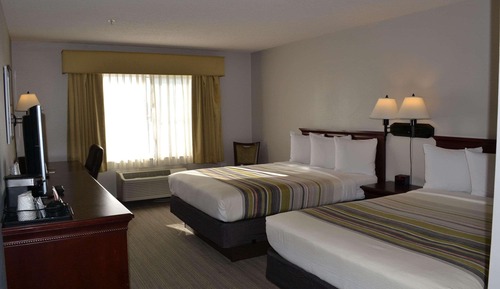 Room, 2 Queen Beds, Non Smoking