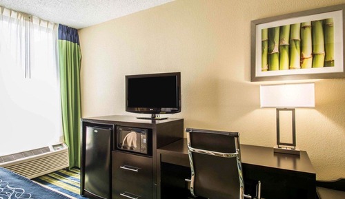 Standard Room, 1 King Bed, Non Smoking