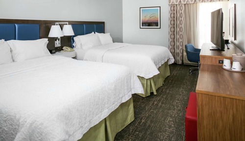 Room, 1 King Bed, Accessible