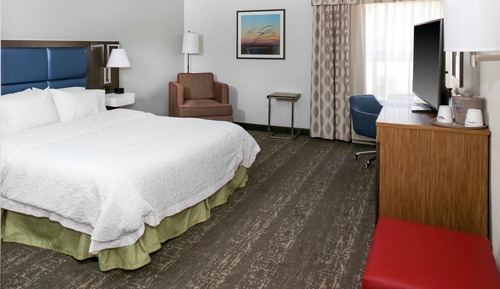 Room, 1 King Bed, Accessible