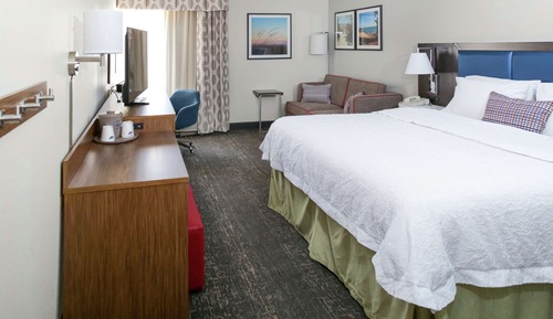 One king study sofabed non smoking