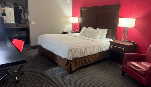 Room, 1 King Bed