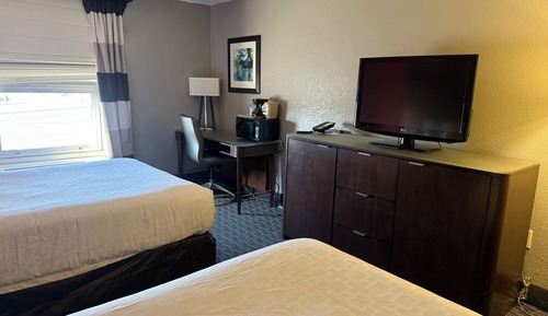 Room, 2 Double Beds