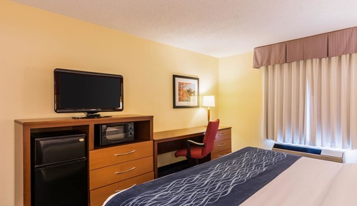 Room, 1 Queen Bed, Accessible, Non Smoking