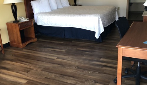 Standard Room, 1 King Bed, Non Smoking