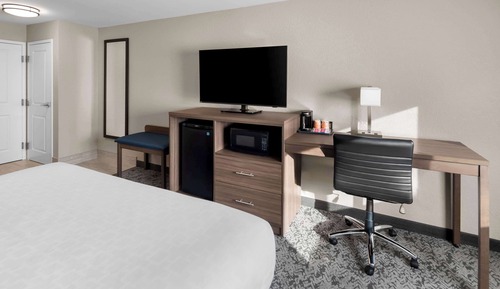 Standard Room, 1 King Bed, Non Smoking