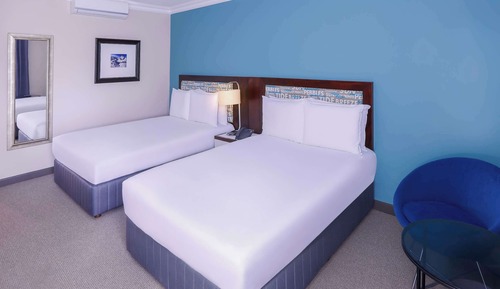 Double Room with Two Double Beds