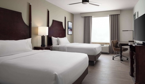 Suite, Accessible (Hearing)
