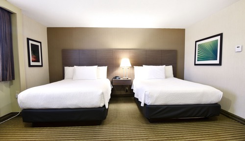 Deluxe Room, 2 Queen Beds