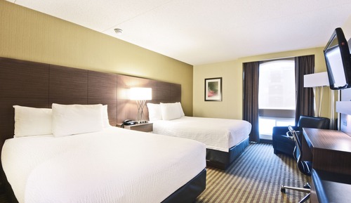 Premier Room, 2 Queen Beds