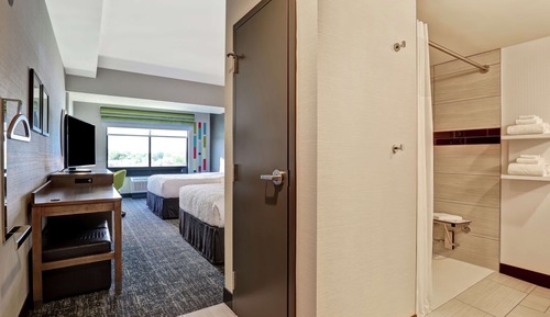 Signature Room, 2 Queen Beds, Accessible