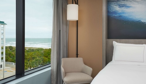 Suite, 1 Bedroom, Oceanfront
