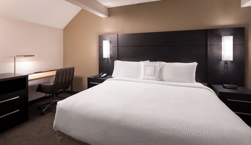 Suite, 2 Bedrooms (Hearing Accessible)