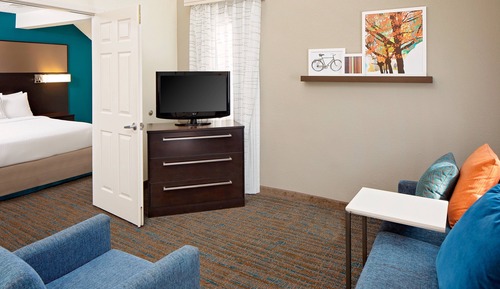 Suite, 1 Double Bed, Non Smoking