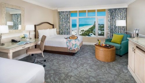 Double Room (Coastal View)