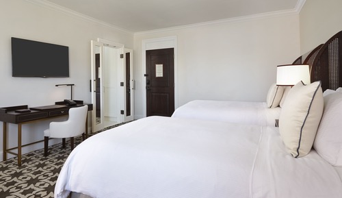 Room, 2 Double Beds