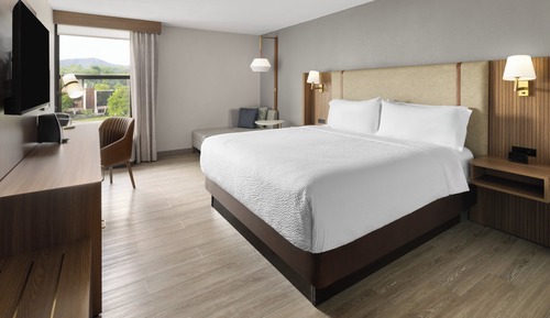 Standard Room, 1 King Bed