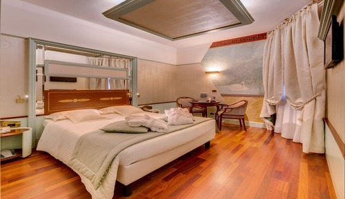 Comfy matrimoniale
