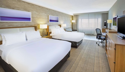 Junior Suite, 2 Queen Beds