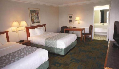 Room, 2 Double Beds, Smoking