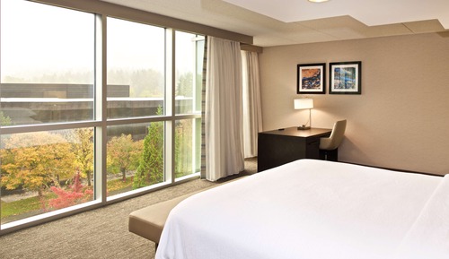 Presidential Suite, 1 King Bed with Sofa bed, Non Smoking