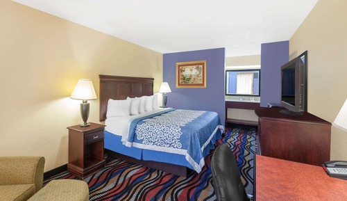 Room, 1 King Bed, Non Smoking