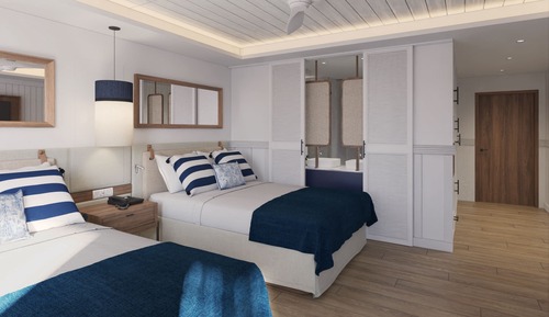 Deluxe Partial Ocean View Double