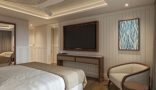 Preferred Club Presidential Suite King