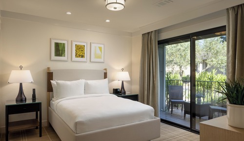 Suite, Multiple Beds