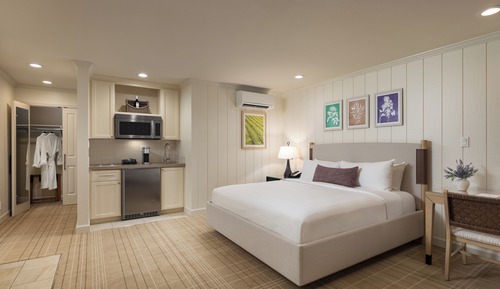 Premium Studio Suite, 1 King Bed (Premium Mansion King Studio Suite)