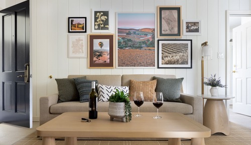 Premium Suite, 2 Double Beds, Golf View (Premium Cottage Golf View 1 Bedroom)