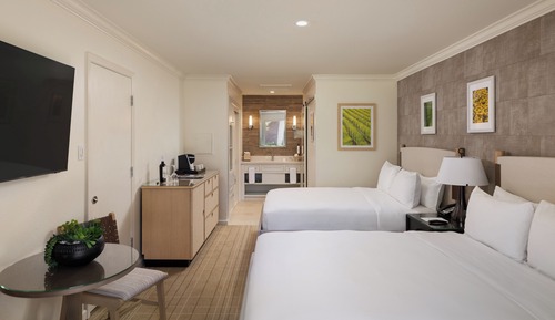 Premium Room, 2 Twin Beds (Premium Cottage 2 Beds)