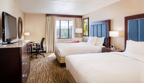 Room, 2 Queen Beds