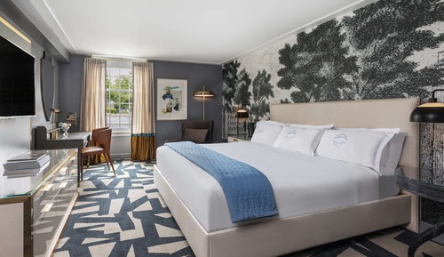 Premium Room, 1 King Bed