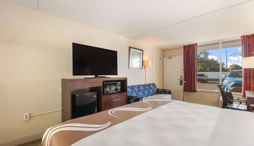 Suite, 1 King Bed with Sofa bed, Non Smoking (Upgrade)