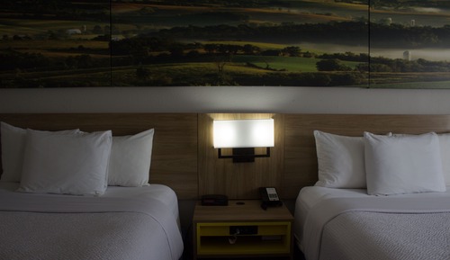 Room, 2 Queen Beds, Non Smoking (Pet-Friendly)