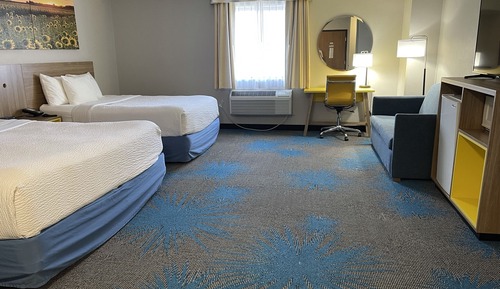 Suite, Non Smoking (king bed)