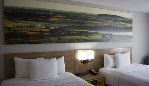 Standard Room, 2 Queen Beds
