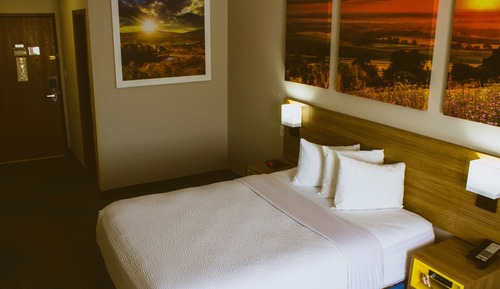 Room, 1 Queen Bed, Non Smoking (Pet-Friendly)