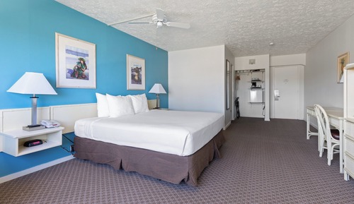 Standard Room, 1 King Bed