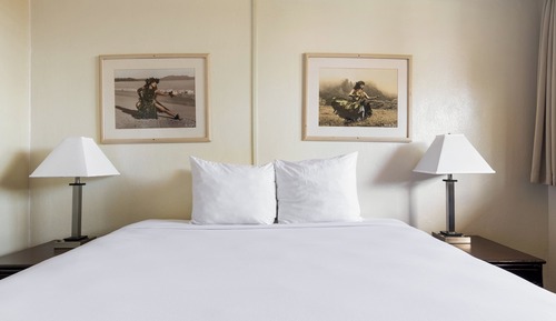 Room, 1 King Bed, Poolside