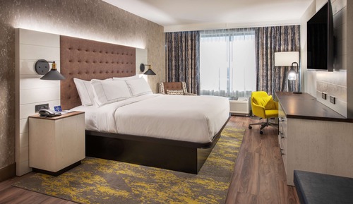 Room, 1 King Bed