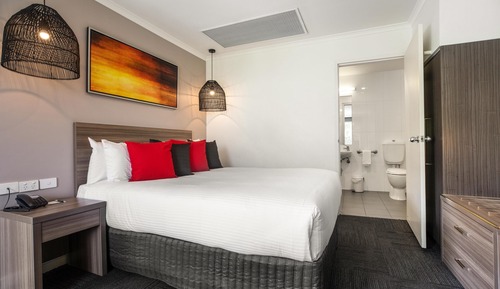 Two Bedroom Apartment
